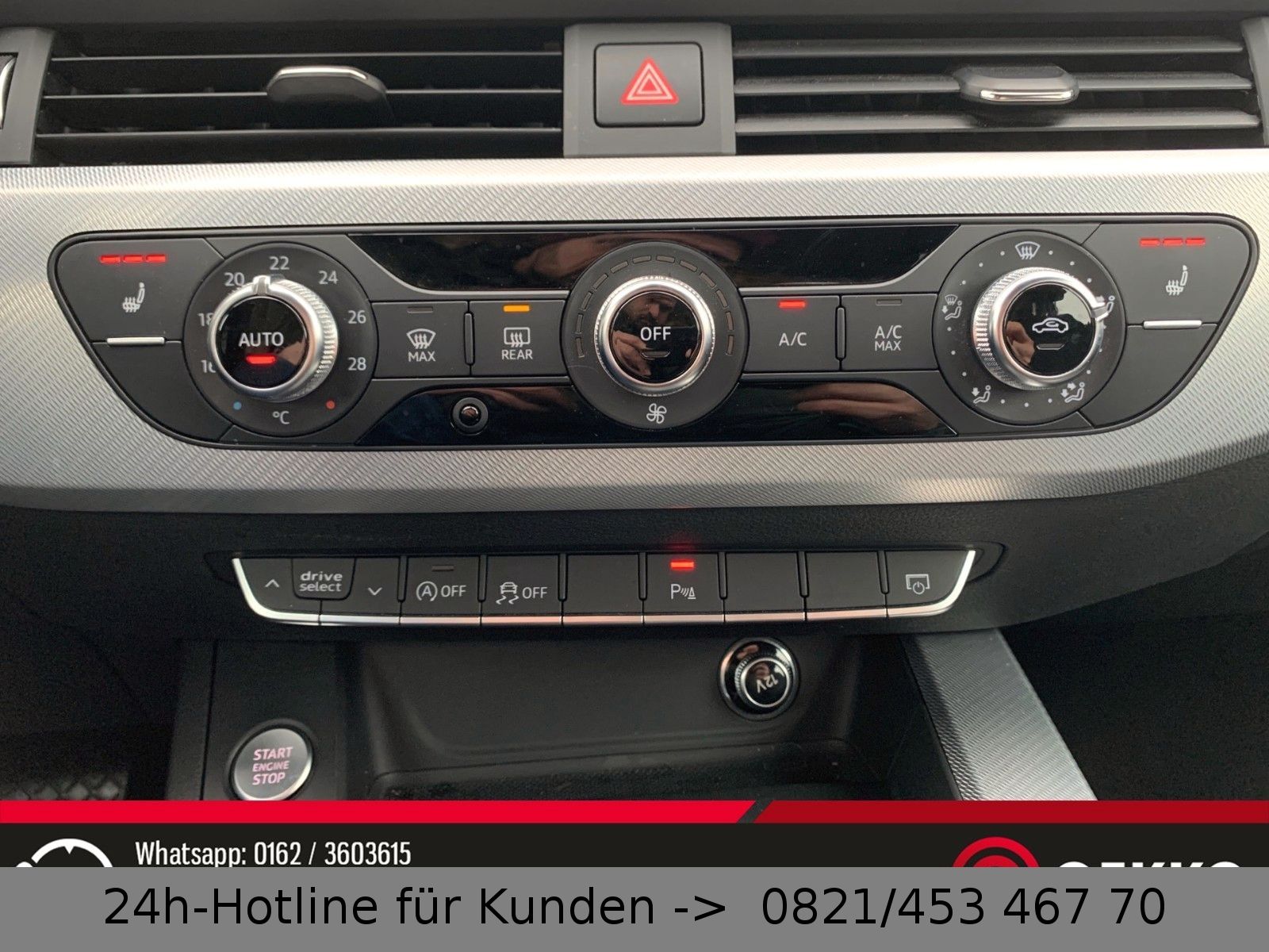 Audi A4 40 TFSI Sport S-tronic+LED+Navi+SHZ+ACC+PDC+